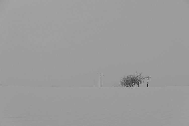 Zimní minimalismus