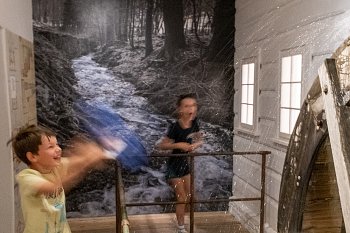 Čirá radost v Krkonošském muzeu