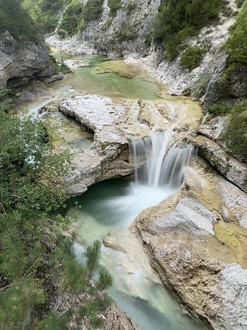 Soutěska