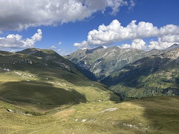 Alpská romance