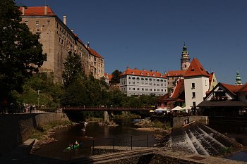 Kouzla Českého Krumlova
