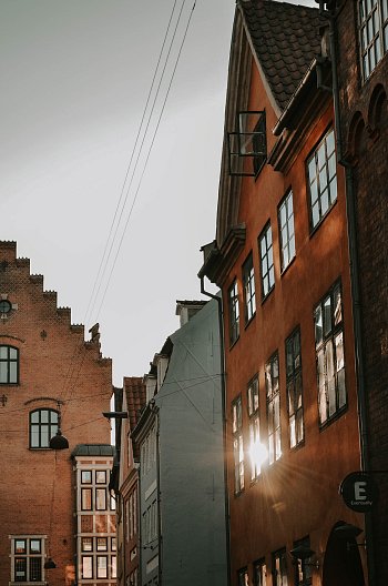 Dánske slnko