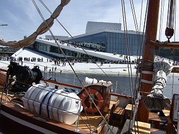 Oslo opera House