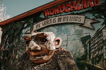 The world is in our hands