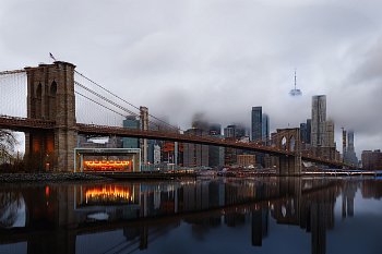 Brooklyn bridge NYC