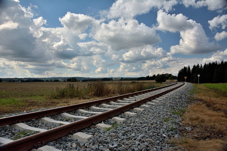 Trať do neznáma