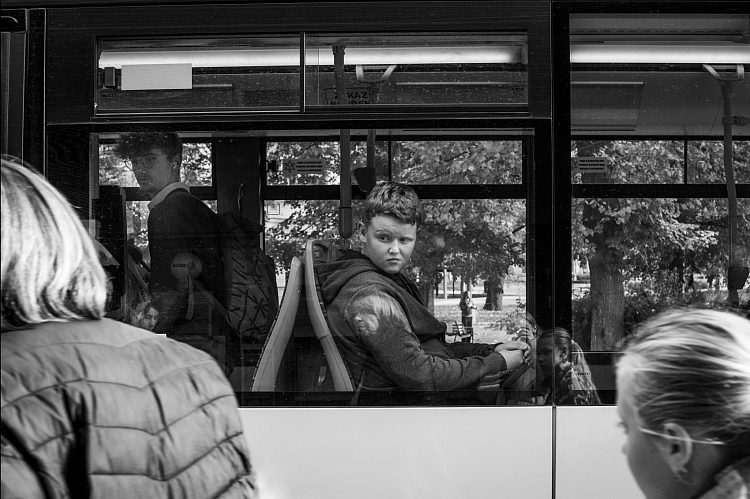 Cesta ze školy