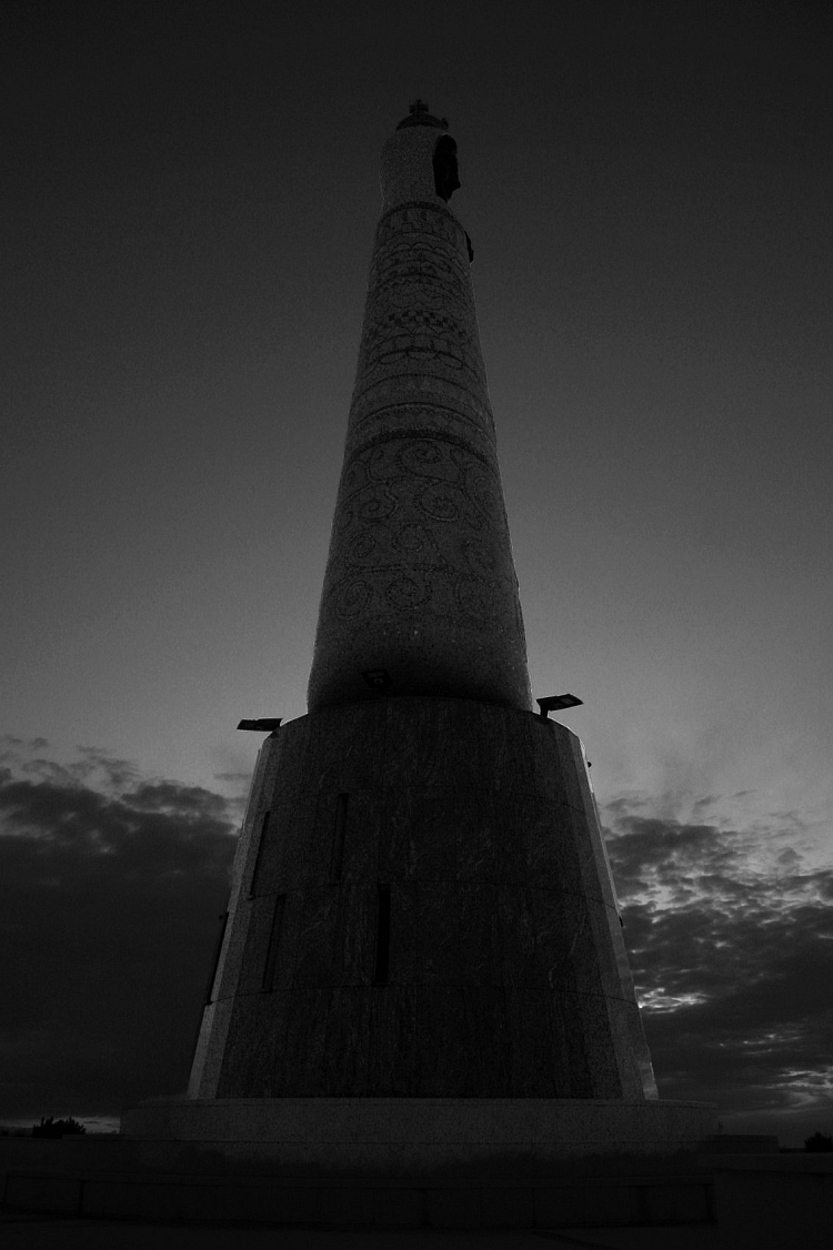 Socha "Gospe od Loreta"