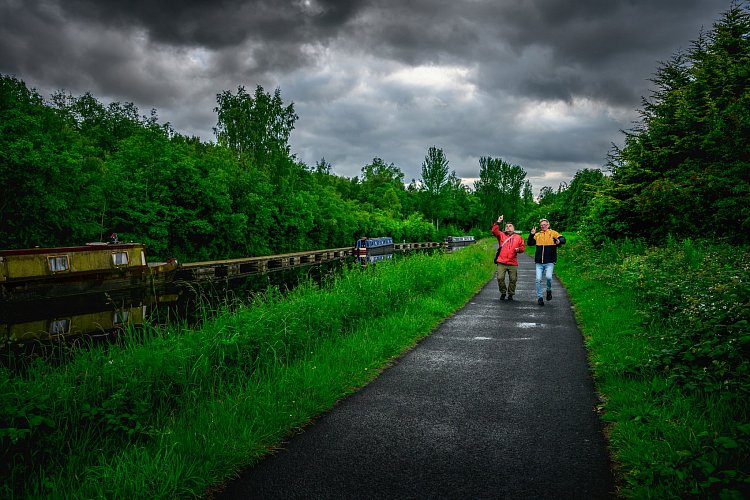 Zaříkávači deště...