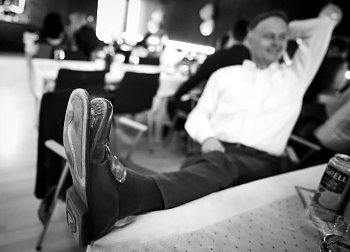 Protancoval střevíce