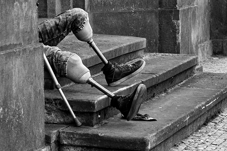 Život není vždy legrace