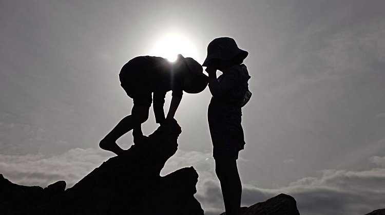 Hra světla a stínu