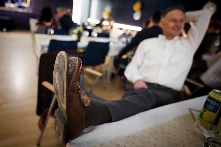 Protancoval střevíce 2