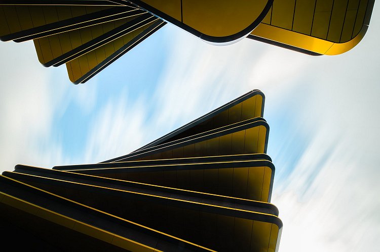 Golden Wings of Prague