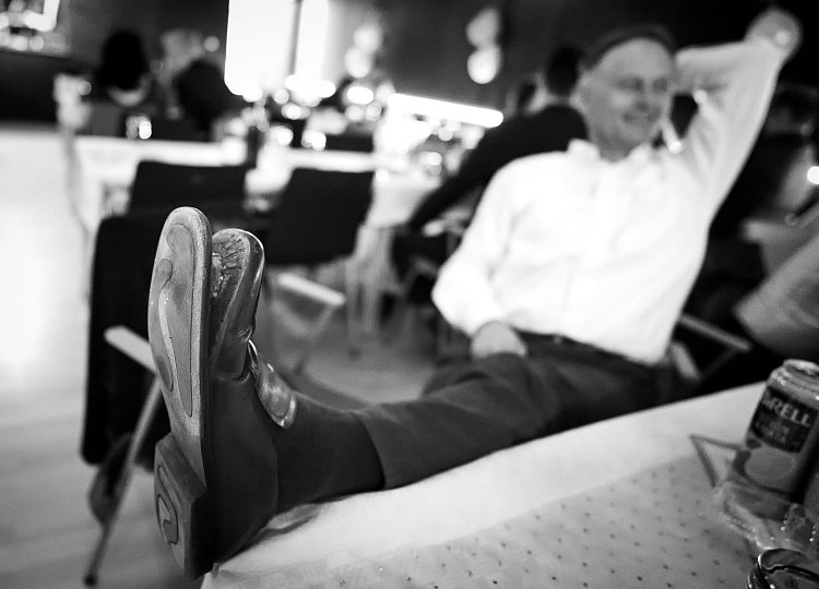 Protancoval střevíce