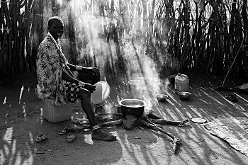 Na návštěvě u kmene Taposa