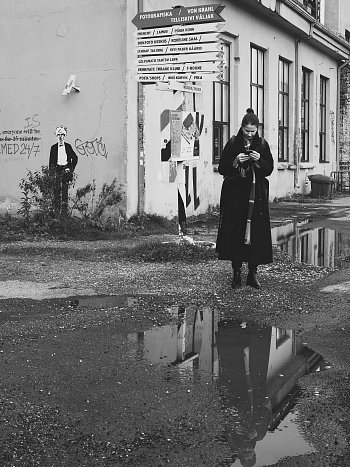 Křižovatka života