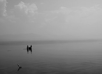 Chlapci od Prespanského jezera