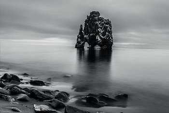 Hvitserkur - strážce moře