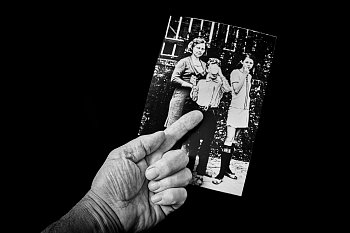 Časosběrný autoportrét