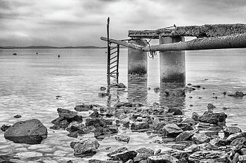 Barbariga. (Chorvatsko).