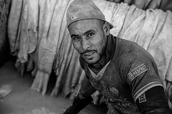 když šlapeš kůže...respekt