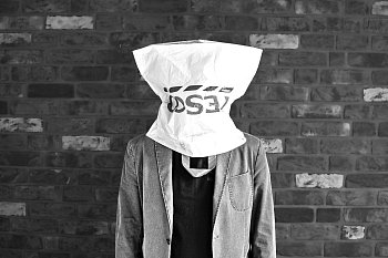 Expoziční terapie II. - autoportrét