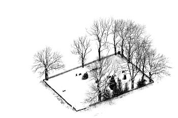 Zahrada ticha a zapomnění