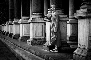 Šaolin v Karlových Varech