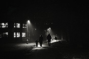 Večerní procházka