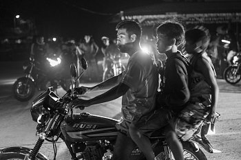 Čím víc hluku, tím lepší Silvestr