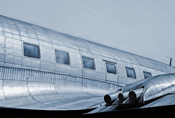 Vzduch je naše moře.