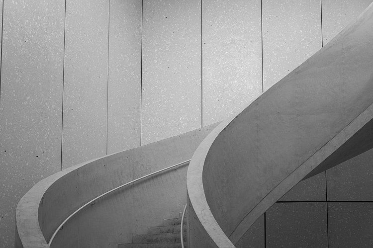 Po schodišti nahoru