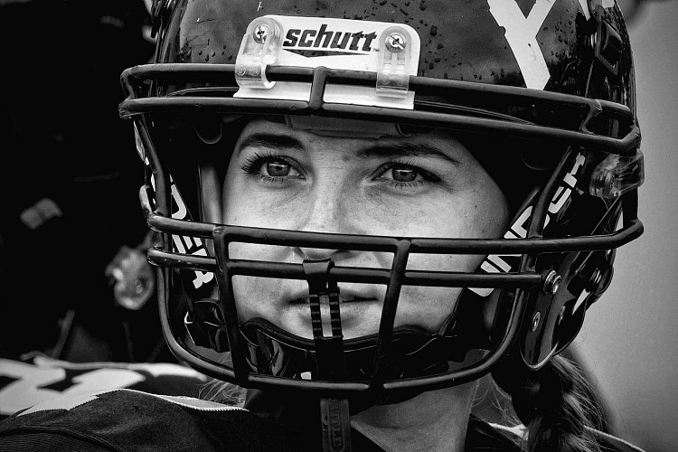 Krása amerického fotbalu