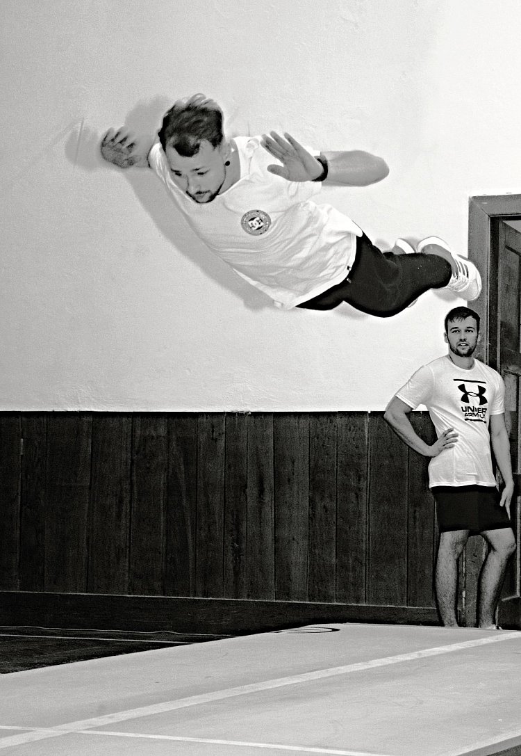 Létající Čestmír