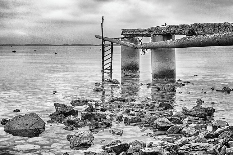 Barbariga. (Chorvatsko).