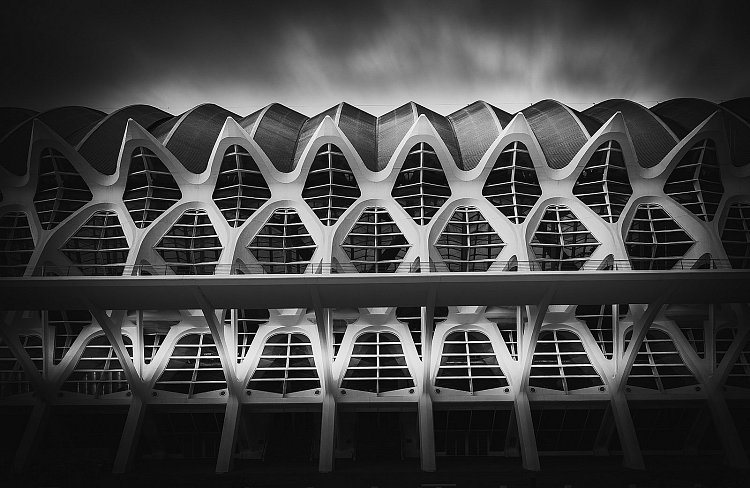 Museum vědy Valencie