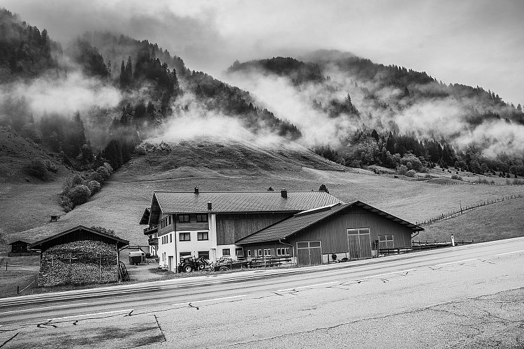 Na cestě do Dolomit