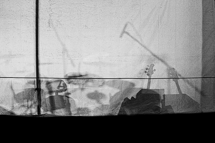 Čekání na koncert