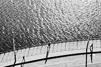 Čechy leží u moře.