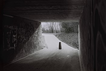 A place slowly fading away