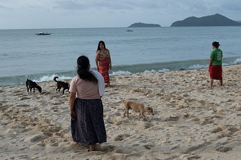 Boj ve hře i lásce