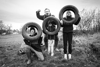 Ukliďme Líšeň - účastníci