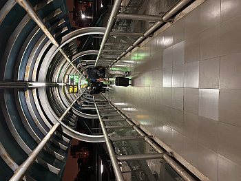 Nádražní symetrie