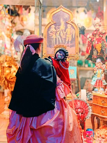 Benátské střípky