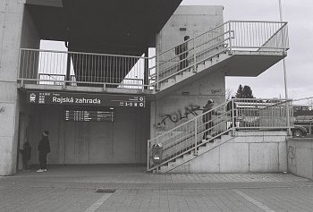 Cesta na druhou stranu