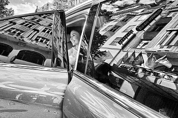 Její šťastný den.