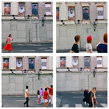 Humans of Prague