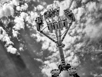 Svět vzhůru nohama