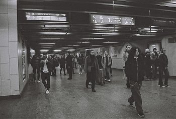 Každodenní závod s časem